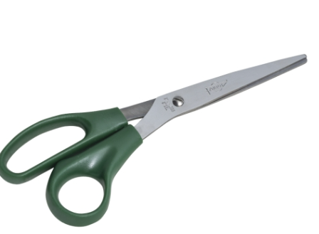 TIJERAS PUNTA REDONDA 13CM